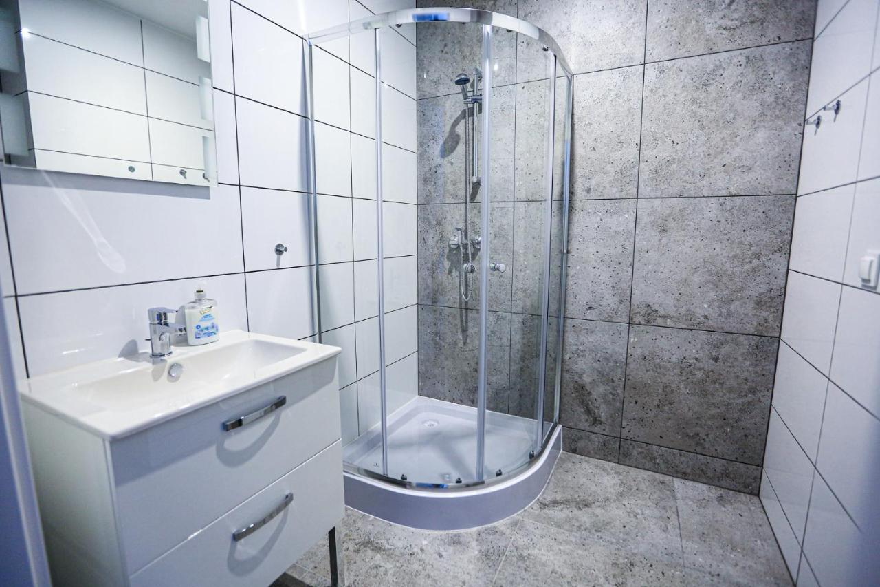 Apart Baltyk Pokoje & Apartamenty Леба Экстерьер фото