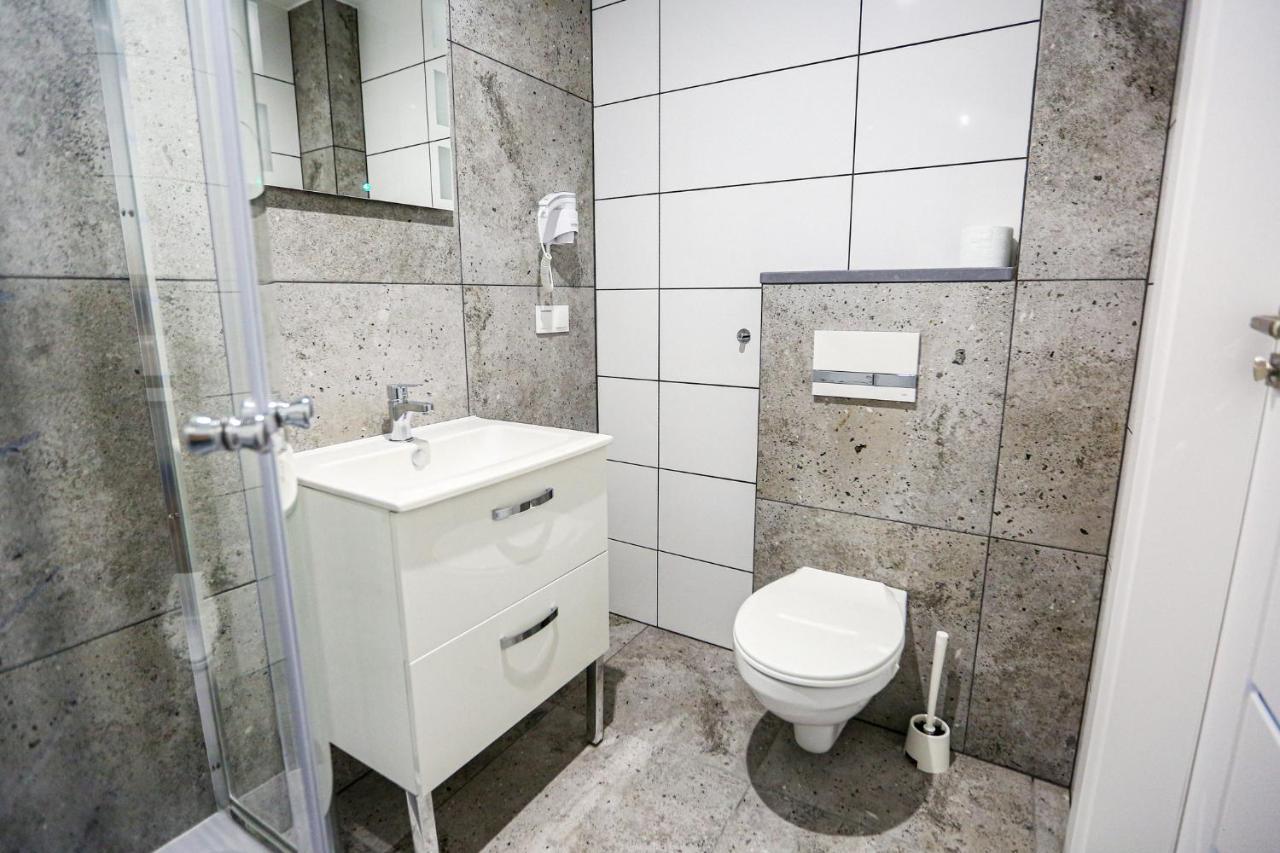 Apart Baltyk Pokoje & Apartamenty Леба Экстерьер фото