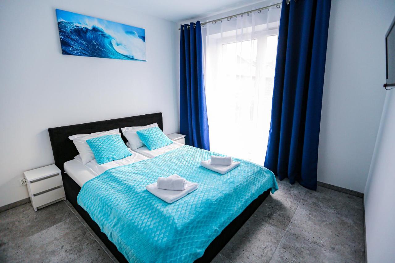 Apart Baltyk Pokoje & Apartamenty Леба Экстерьер фото