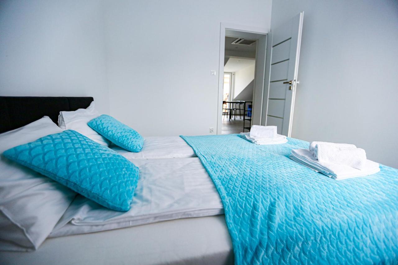Apart Baltyk Pokoje & Apartamenty Леба Экстерьер фото