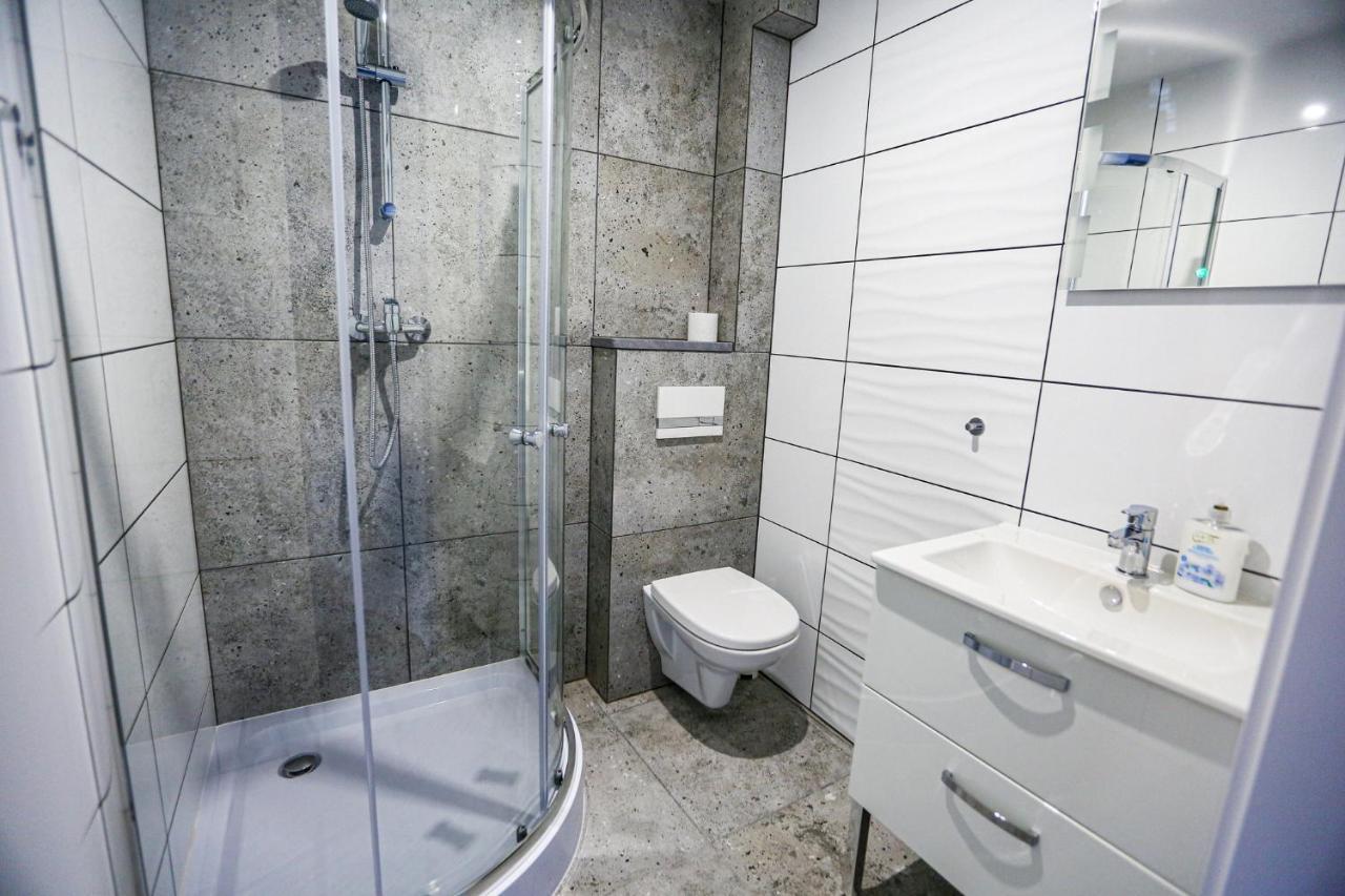 Apart Baltyk Pokoje & Apartamenty Леба Экстерьер фото