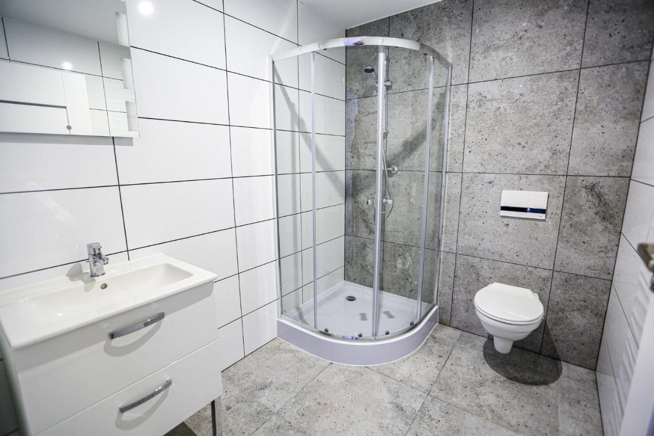 Apart Baltyk Pokoje & Apartamenty Леба Экстерьер фото