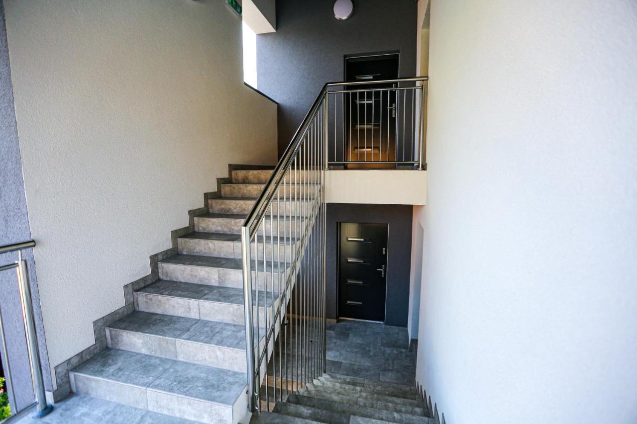 Apart Baltyk Pokoje & Apartamenty Леба Экстерьер фото