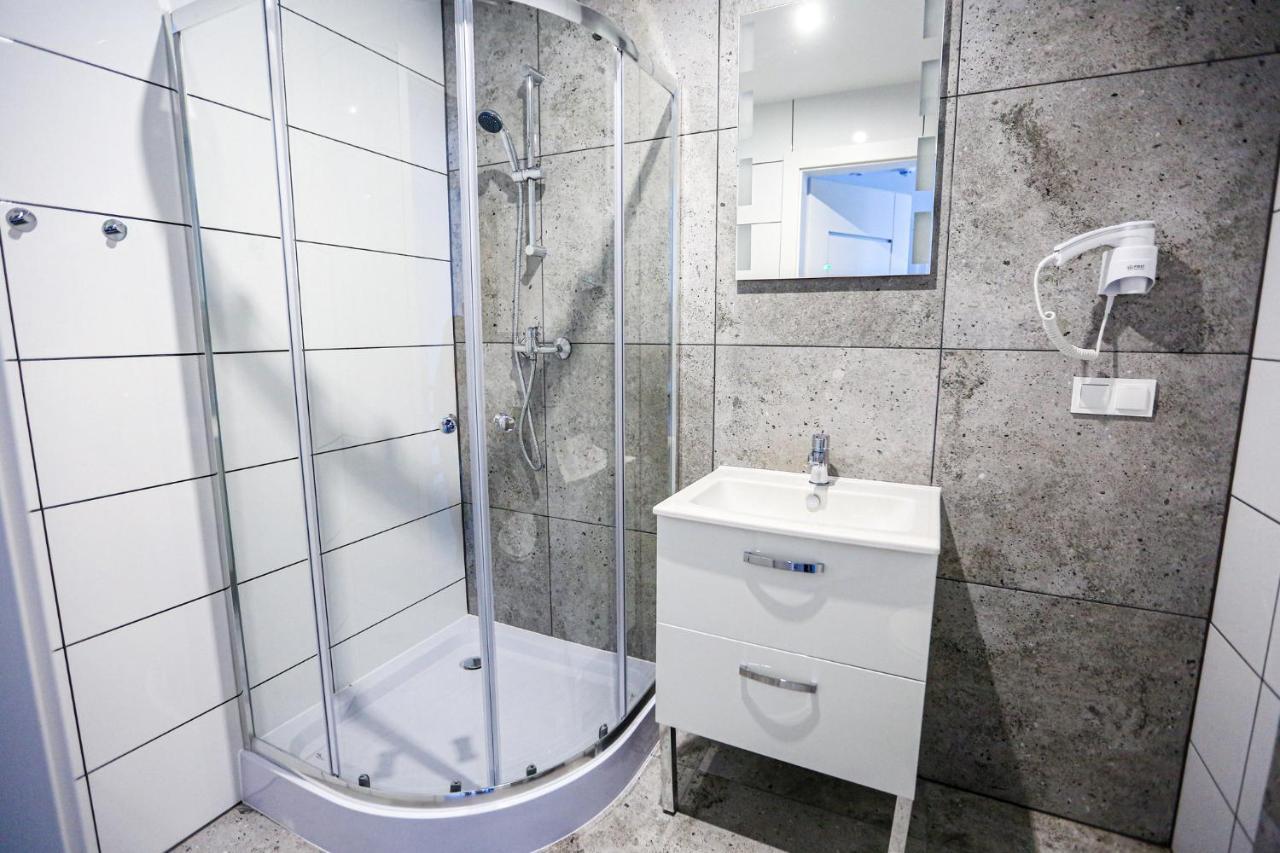 Apart Baltyk Pokoje & Apartamenty Леба Экстерьер фото