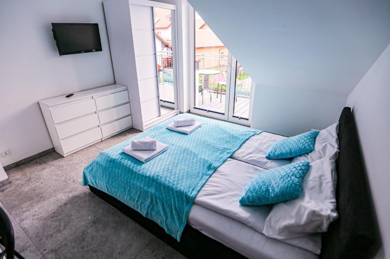 Apart Baltyk Pokoje & Apartamenty Леба Экстерьер фото