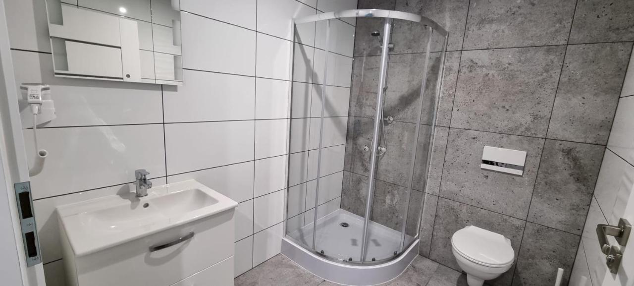 Apart Baltyk Pokoje & Apartamenty Леба Экстерьер фото