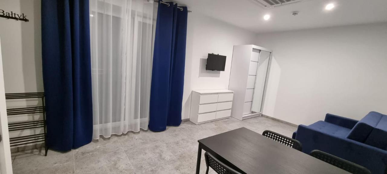 Apart Baltyk Pokoje & Apartamenty Леба Экстерьер фото