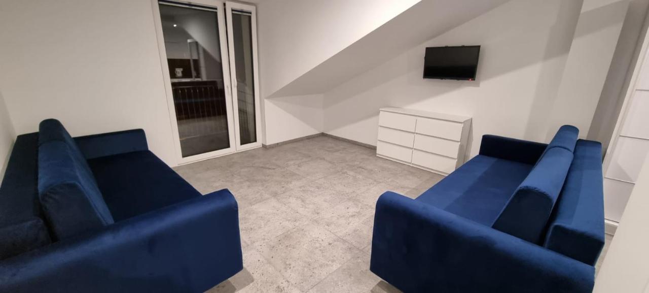 Apart Baltyk Pokoje & Apartamenty Леба Экстерьер фото