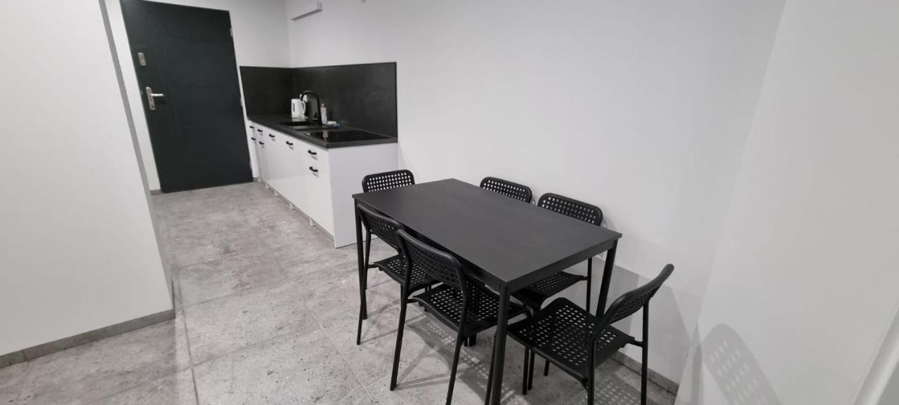 Apart Baltyk Pokoje & Apartamenty Леба Экстерьер фото