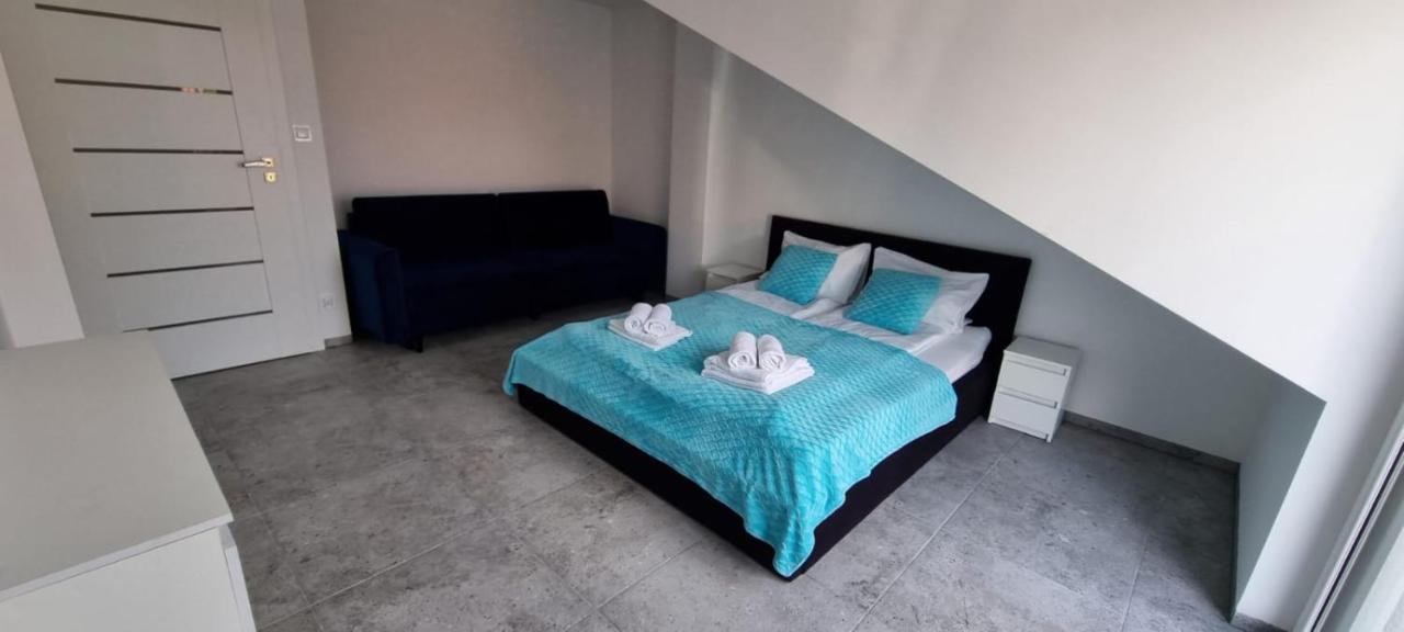 Apart Baltyk Pokoje & Apartamenty Леба Экстерьер фото