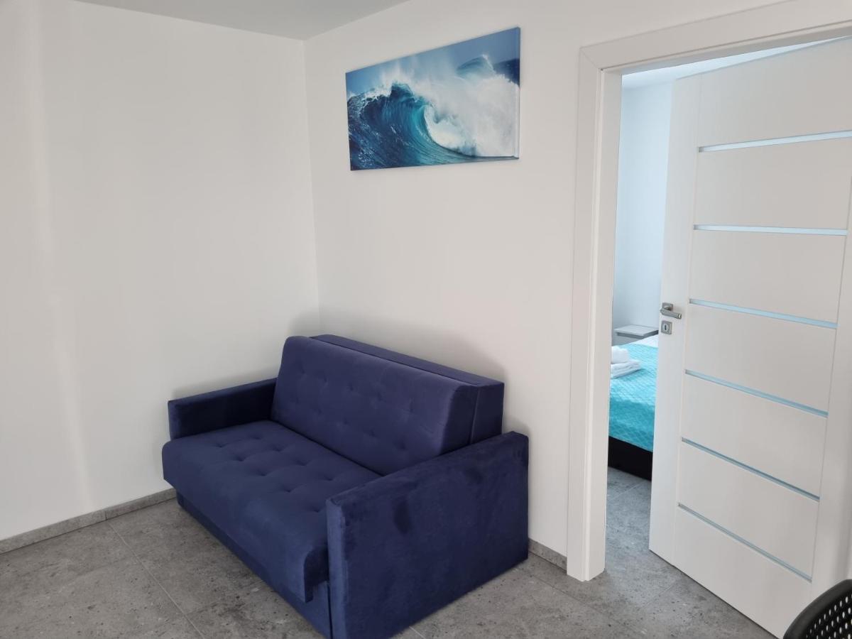 Apart Baltyk Pokoje & Apartamenty Леба Экстерьер фото