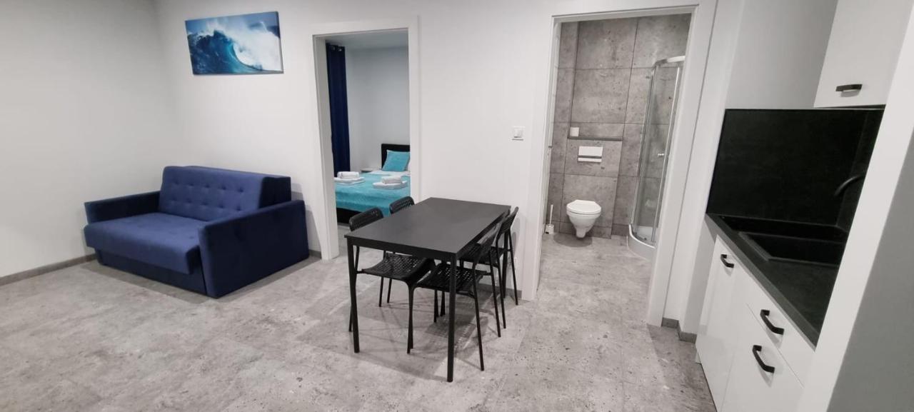 Apart Baltyk Pokoje & Apartamenty Леба Экстерьер фото