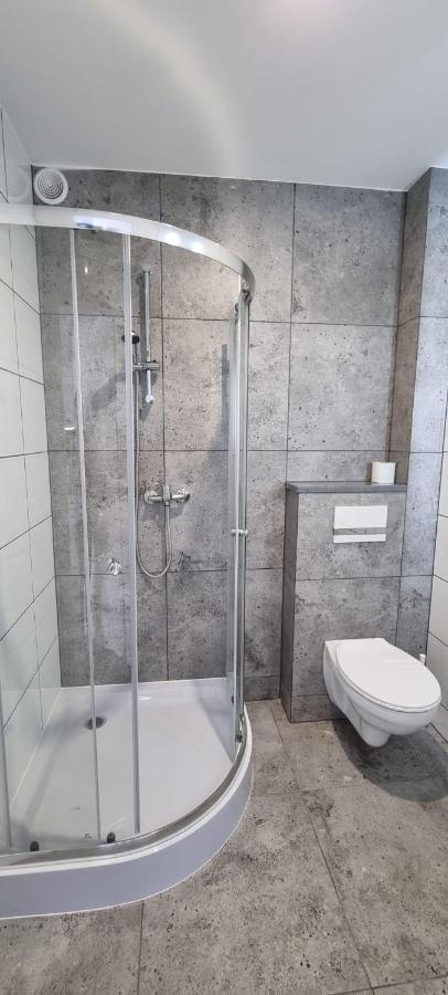 Apart Baltyk Pokoje & Apartamenty Леба Экстерьер фото