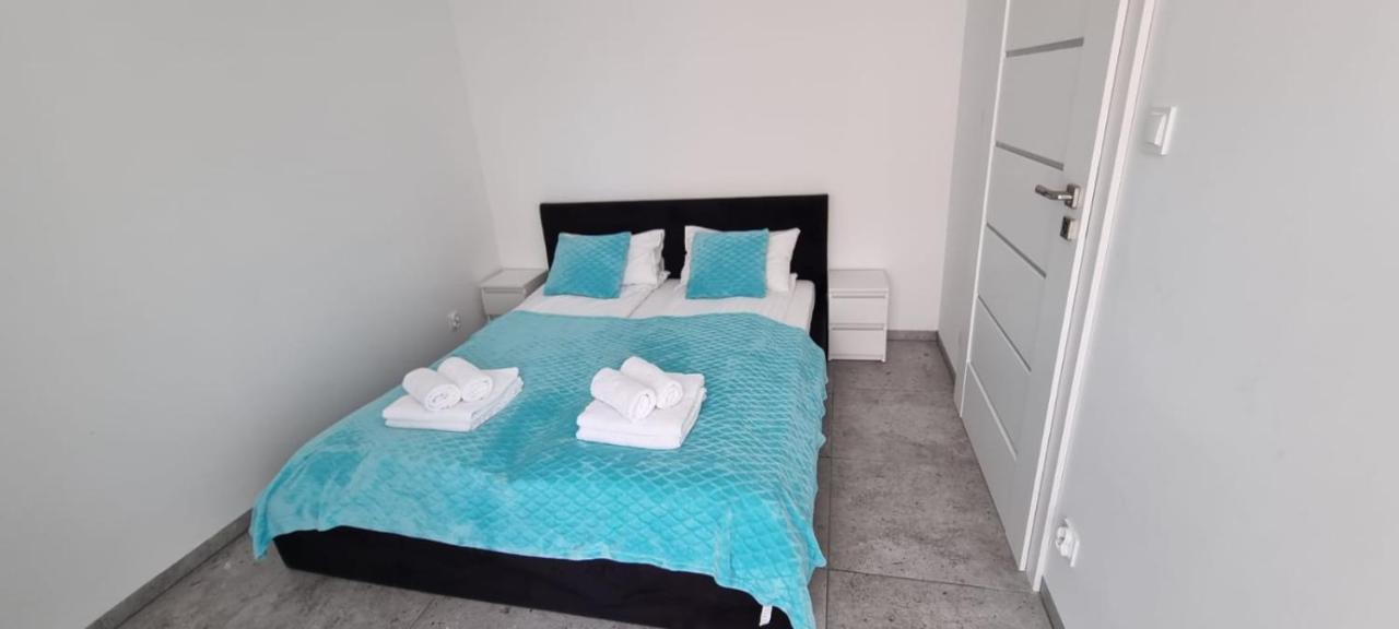 Apart Baltyk Pokoje & Apartamenty Леба Экстерьер фото