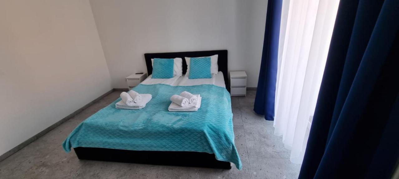 Apart Baltyk Pokoje & Apartamenty Леба Экстерьер фото
