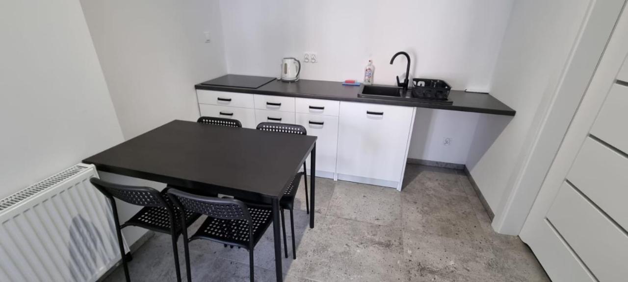 Apart Baltyk Pokoje & Apartamenty Леба Экстерьер фото