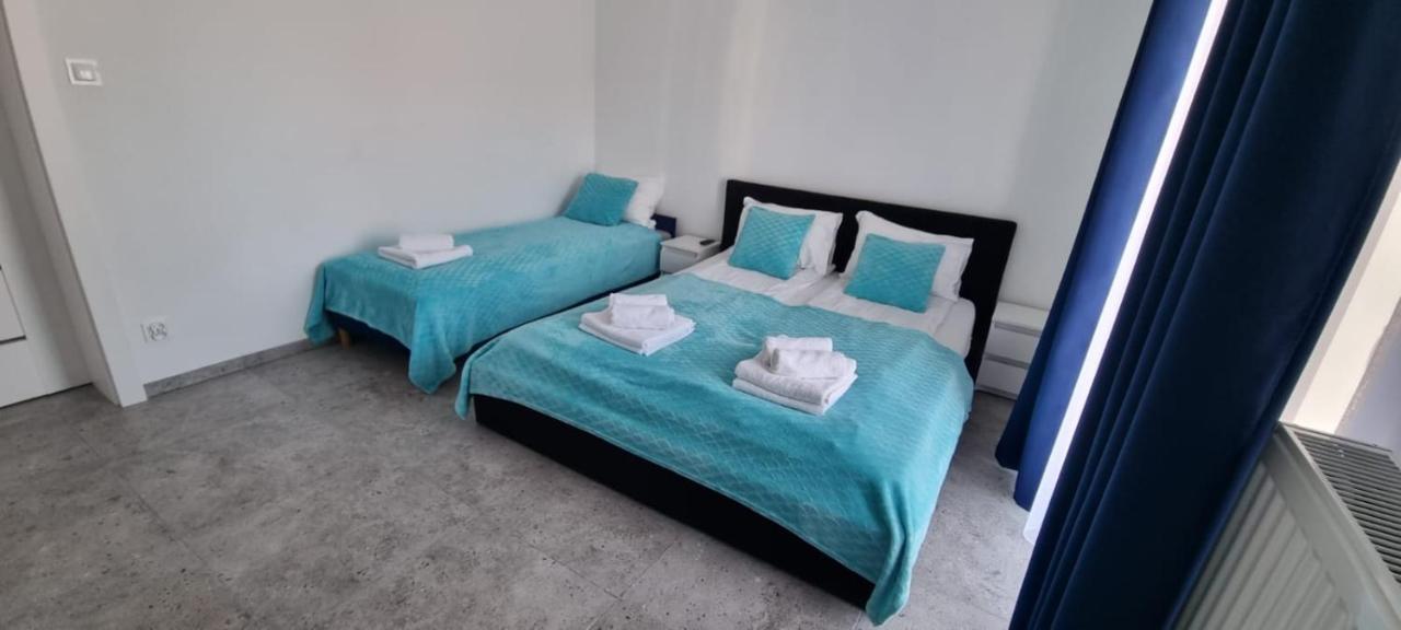 Apart Baltyk Pokoje & Apartamenty Леба Экстерьер фото